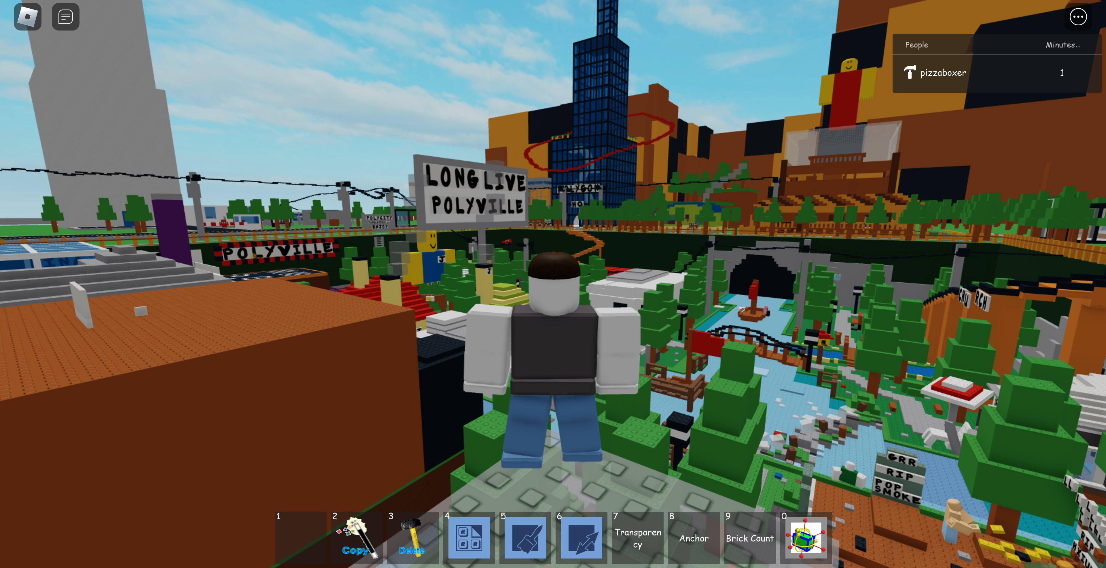 Image showing before option is enabled, showing noticeably worse quality